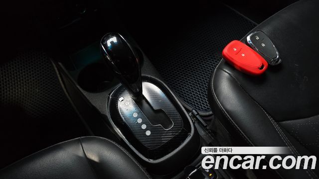 Chevrolet Korea Spark 2016 — photo 9
