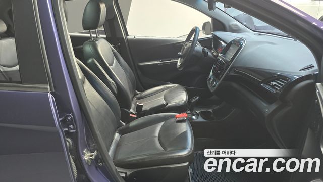 Chevrolet Korea Spark 2016 — photo 10