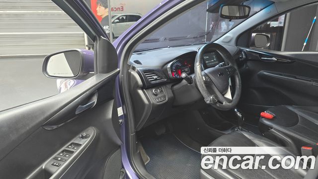 Chevrolet Korea Spark 2016 — photo 11