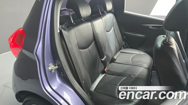 Chevrolet Korea Spark 2016 — photo 12
