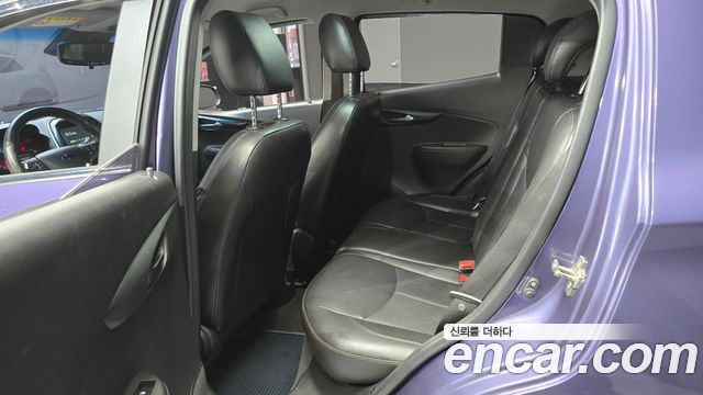 Chevrolet Korea Spark 2016 — photo 13