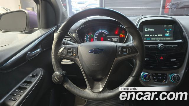 Chevrolet Korea Spark 2016 — photo 14