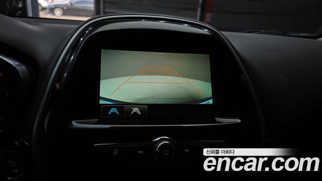 Chevrolet Korea Spark 2016 — photo 15