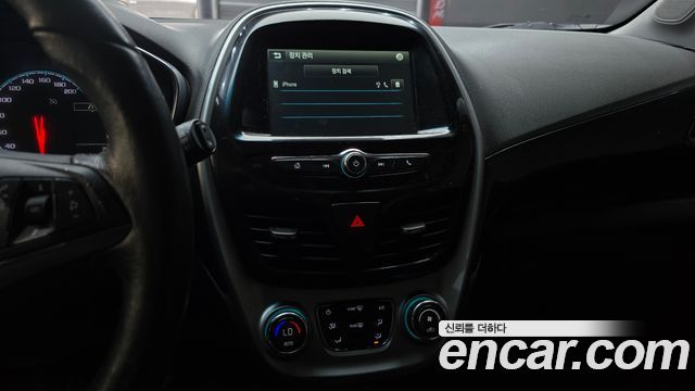 Chevrolet Korea Spark 2016 — photo 16