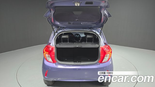 Chevrolet Korea Spark 2016 — photo 20