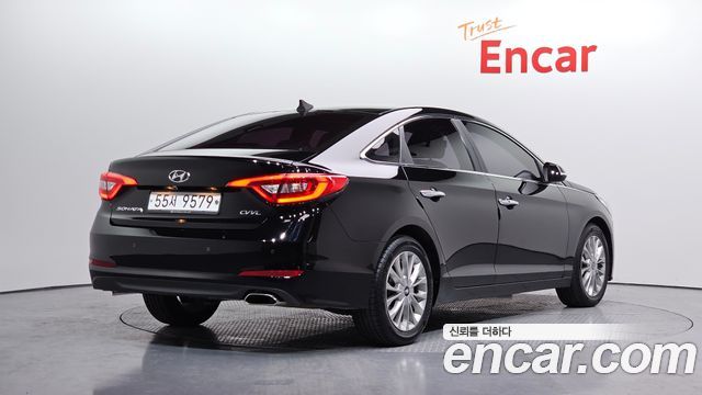 Hyundai Sonata 2015 — photo 2