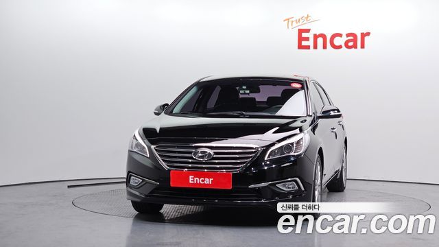 Hyundai Sonata 2015 — photo 3