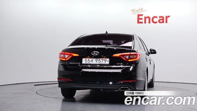 Hyundai Sonata 2015 — photo 4