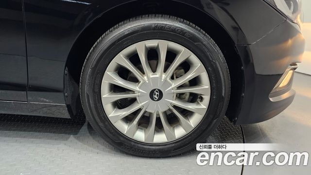 Hyundai Sonata 2015 — photo 5