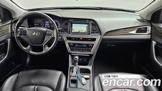 Hyundai Sonata 2015 — photo 7