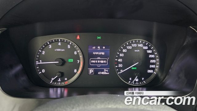 Hyundai Sonata 2015 — photo 8
