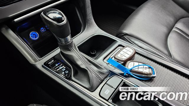 Hyundai Sonata 2015 — photo 9