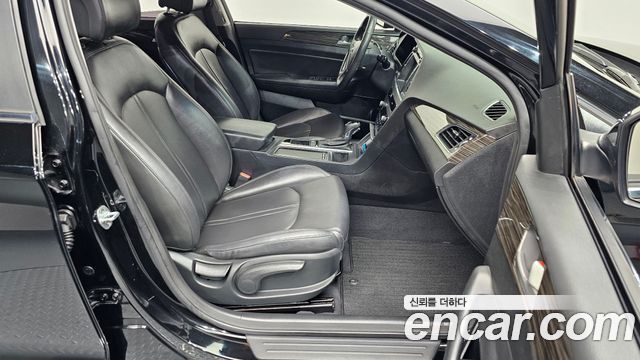 Hyundai Sonata 2015 — photo 10