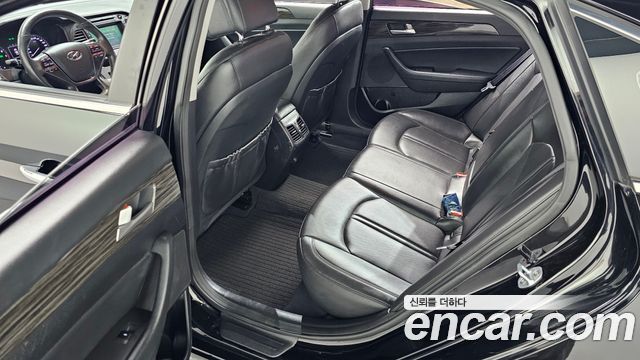 Hyundai Sonata 2015 — photo 11