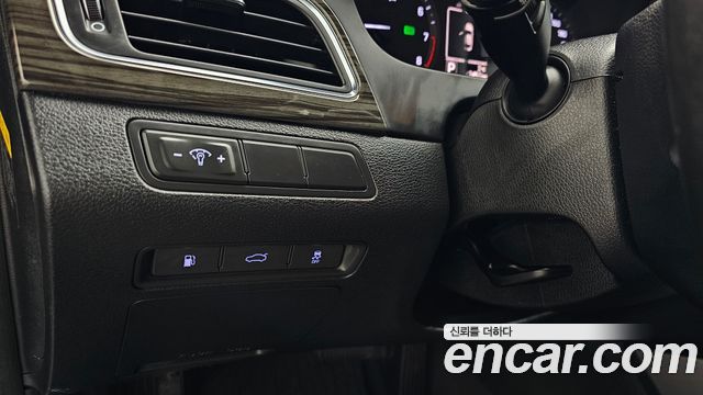 Hyundai Sonata 2015 — photo 14