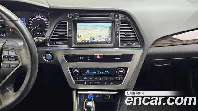 Hyundai Sonata 2015 — photo 15