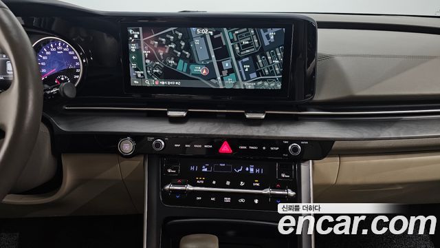 Kia Canival 2023 — photo 14