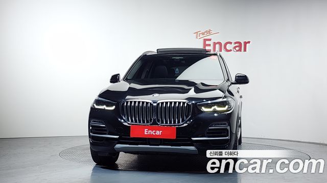 BMW X5 2021 — photo 3