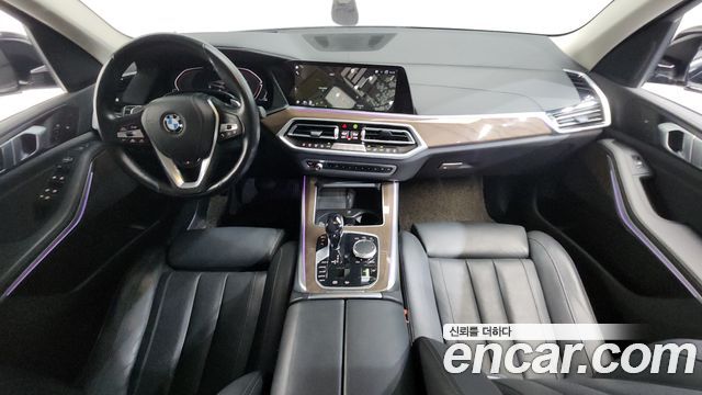 BMW X5 2021 — photo 7