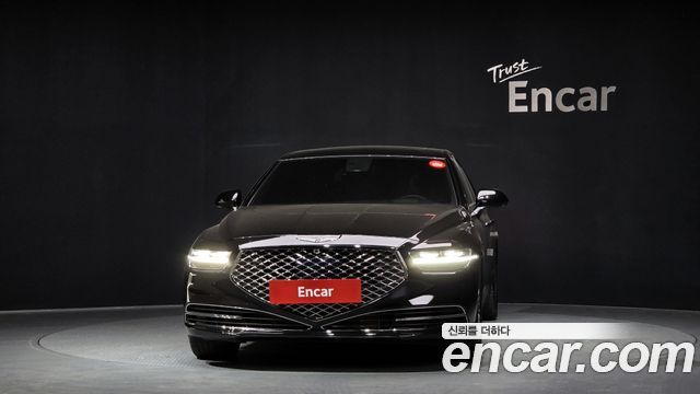 Genesis G90 2021 — photo 3
