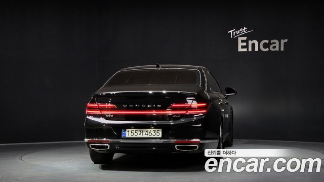 Genesis G90 2021 — photo 4