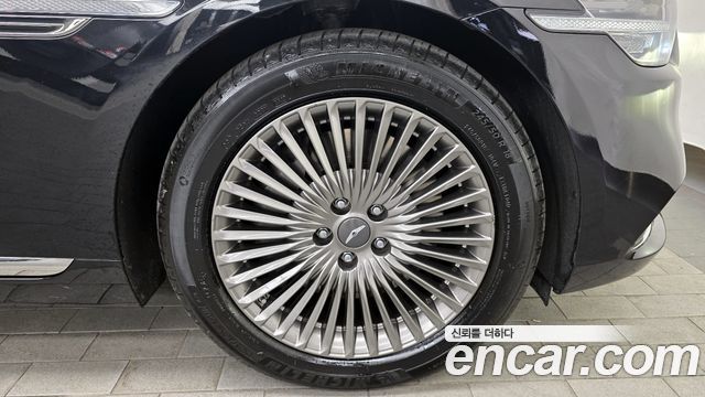 Genesis G90 2021 — photo 5