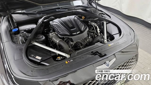 Genesis G90 2021 — photo 6