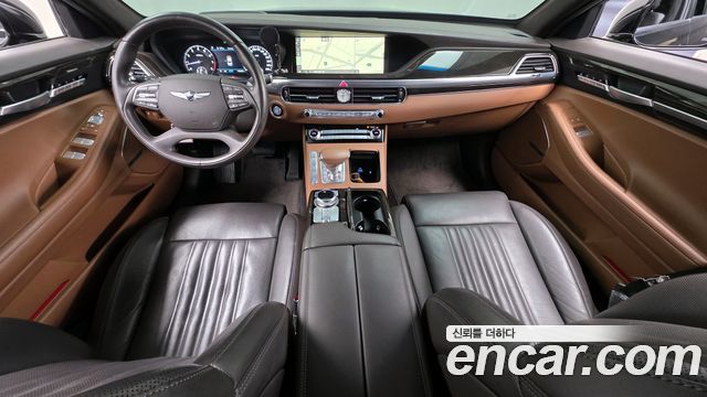 Genesis G90 2021 — photo 7