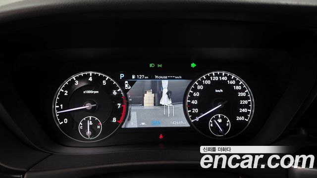 Genesis G90 2021 — photo 8