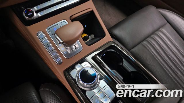 Genesis G90 2021 — photo 9