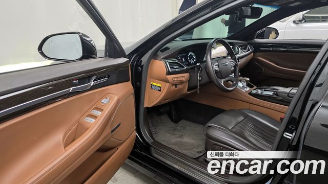 Genesis G90 2021 — photo 10