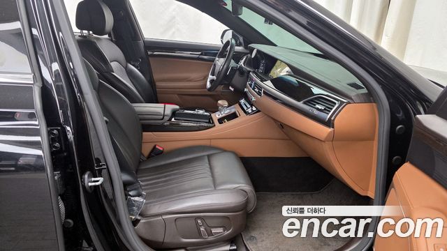 Genesis G90 2021 — photo 11
