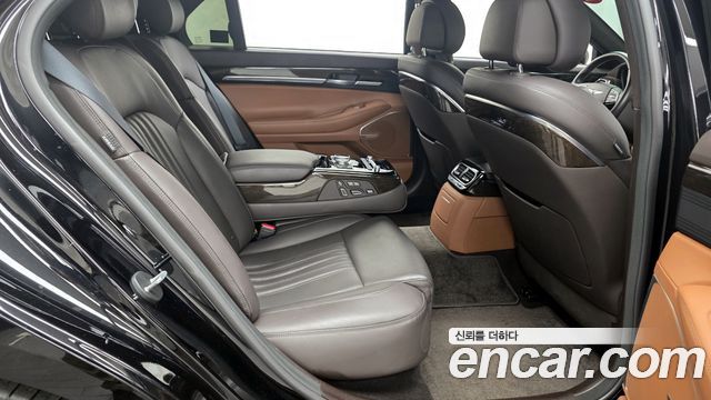 Genesis G90 2021 — photo 12