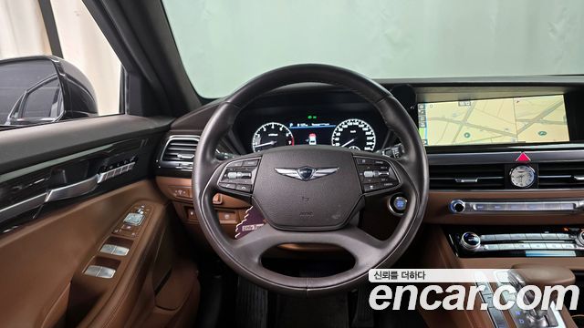 Genesis G90 2021 — photo 13
