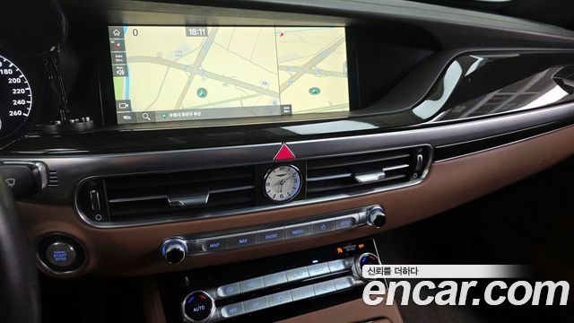 Genesis G90 2021 — photo 14