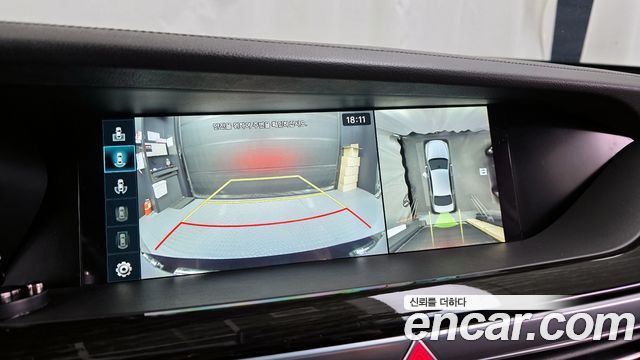 Genesis G90 2021 — photo 15