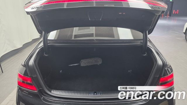 Genesis G90 2021 — photo 20