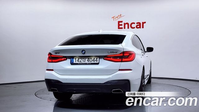BMW Gran Turismo 2022 — photo 4