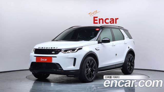 Land Rover Discovery Sport 2023 — photo 1