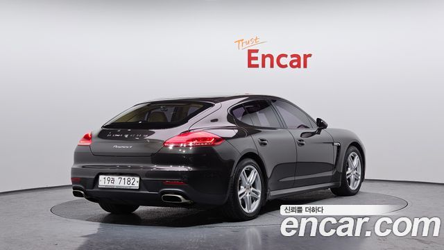 Porsche Panamera 2014 — photo 4