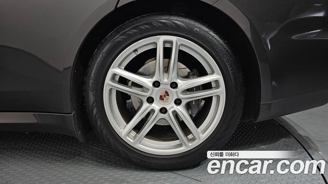 Porsche Panamera 2014 — photo 6