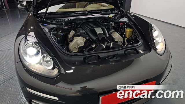Porsche Panamera 2014 — photo 7
