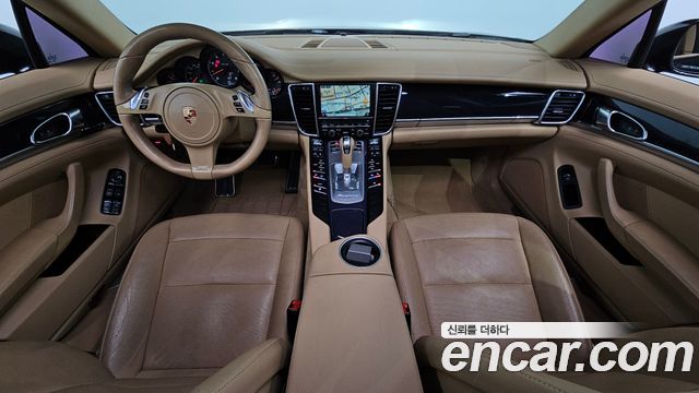 Porsche Panamera 2014 — photo 8