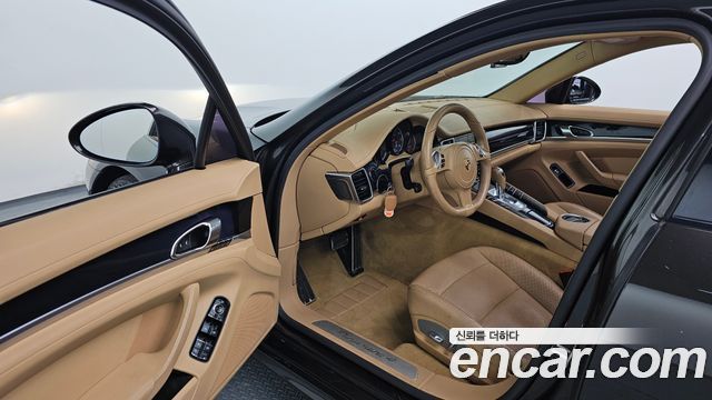 Porsche Panamera 2014 — photo 11