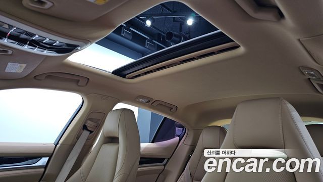 Porsche Panamera 2014 — photo 16