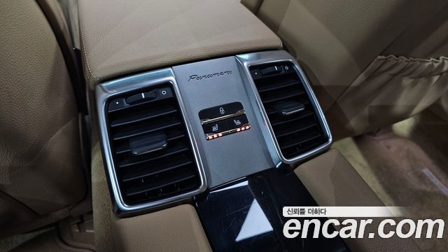 Porsche Panamera 2014 — photo 19