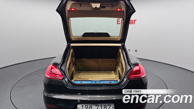 Porsche Panamera 2014 — photo 20