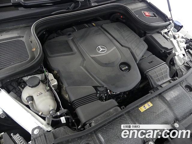 Mercedes-Benz GLS-Class 2022 — photo 5