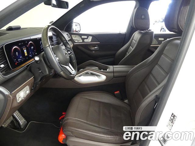 Mercedes-Benz GLS-Class 2022 — photo 10