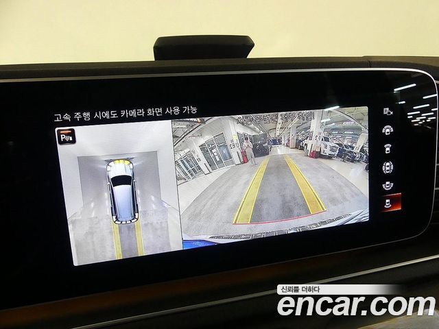 Mercedes-Benz GLS-Class 2022 — photo 13